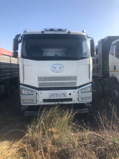 FAW CA3310P66K24T4E5 8х4