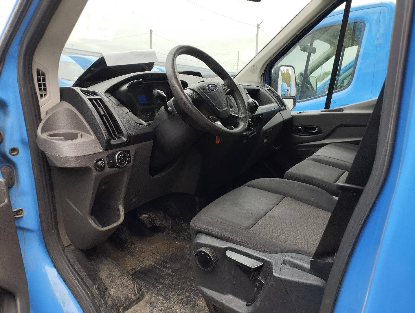 Ford Transit,  158 493 км, 2021 года в лизинг