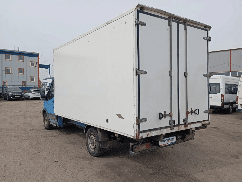 Ford Transit,  110 972 км, 2021 года в лизинг