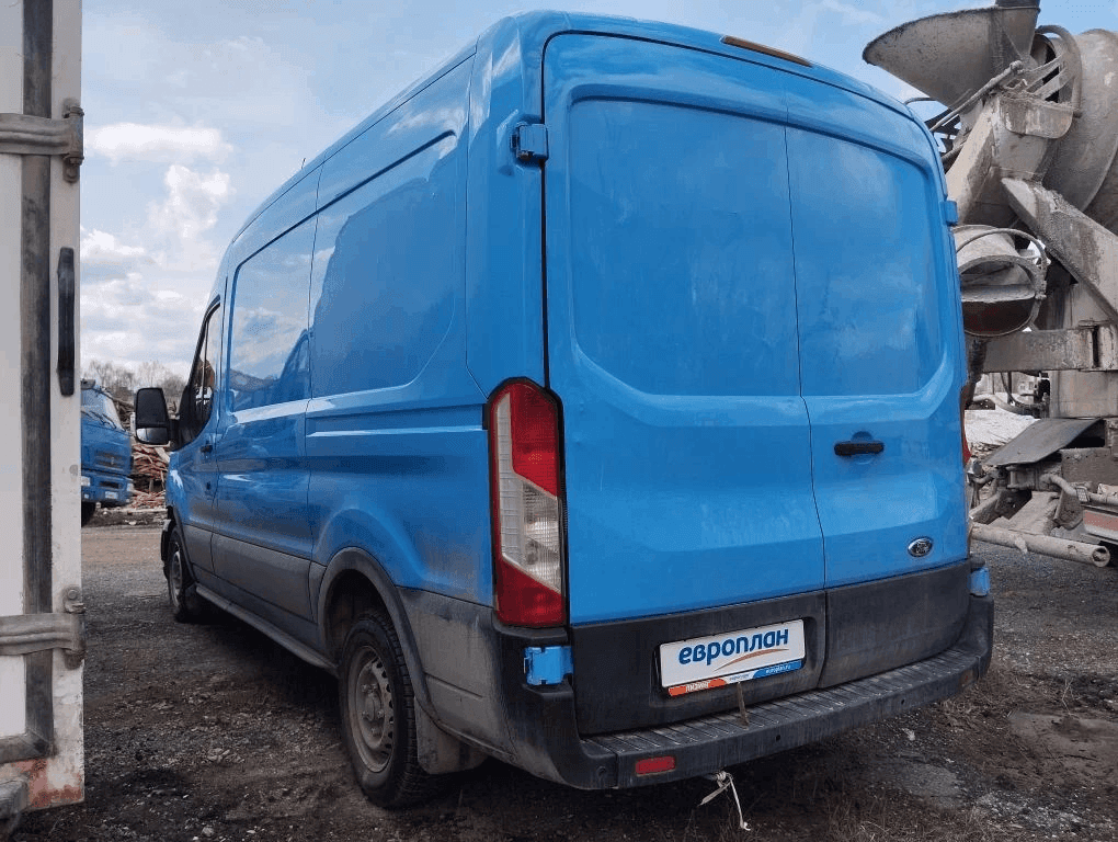 Ford Transit,  173 719 км, 2021 года в лизинг