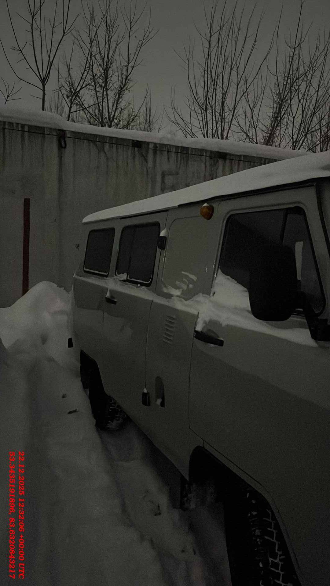 УАЗ 3909 Комби,  24 730 км, 2024 года в лизинг