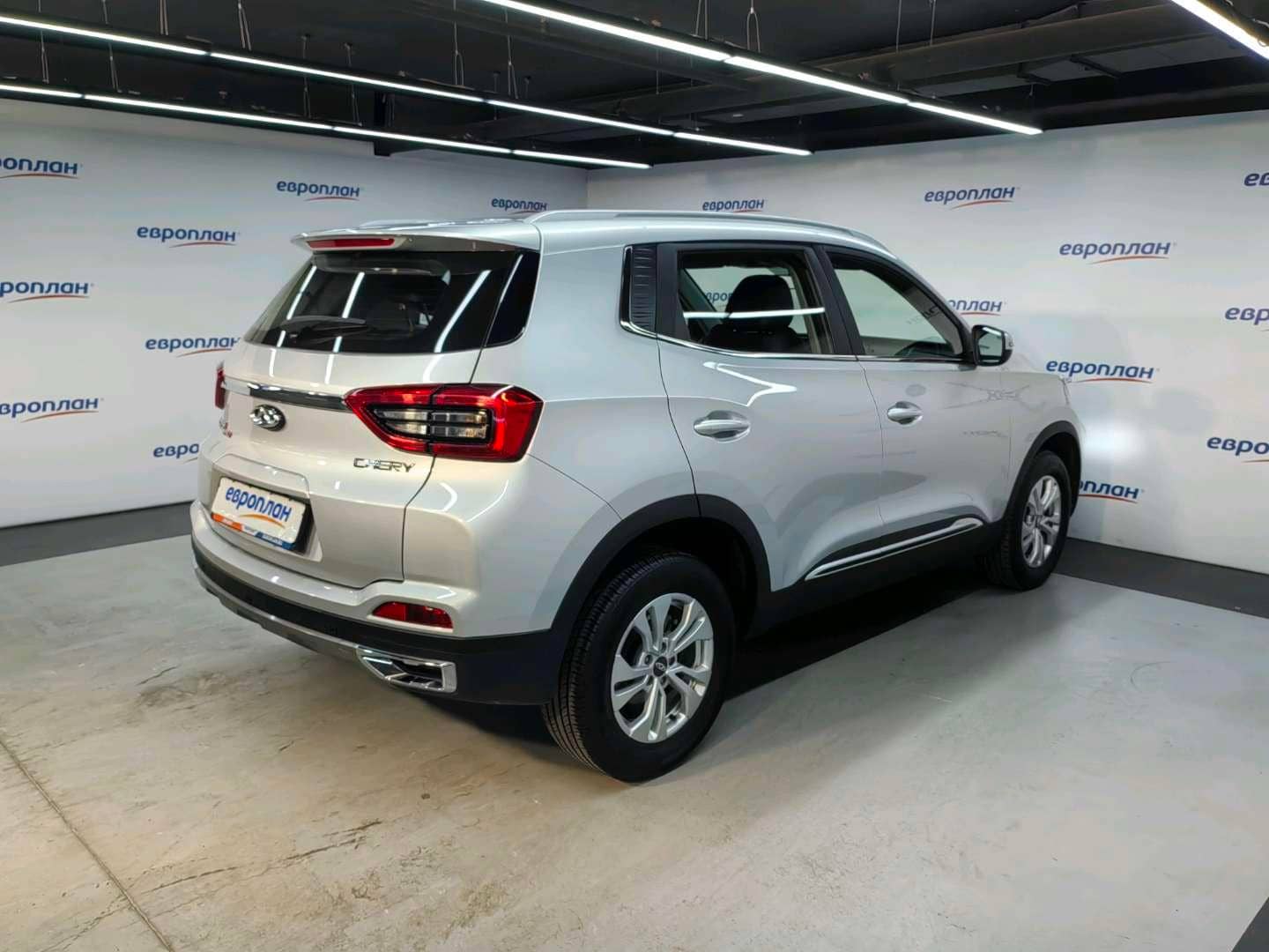Chery Tiggo 4 PRO,  35 712 км, 2023 года в лизинг