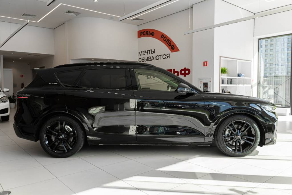 Voyah Free EVR Sport Edition