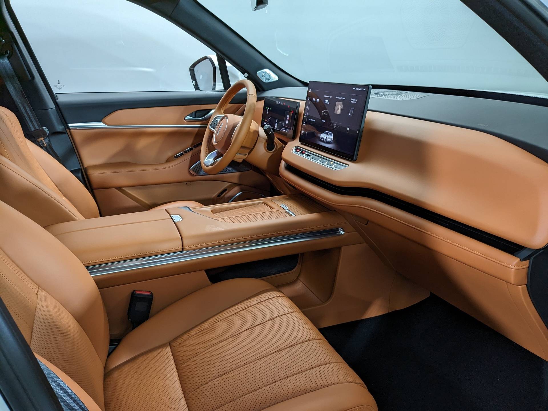 Wey 07 Premium 1.5 PHEV DHT 4WD