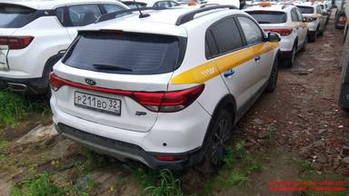 KIA Rio X-Line