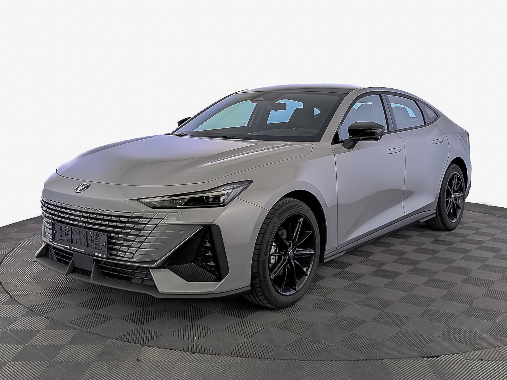 Changan Uni-V 1.5 7DCT Tech  