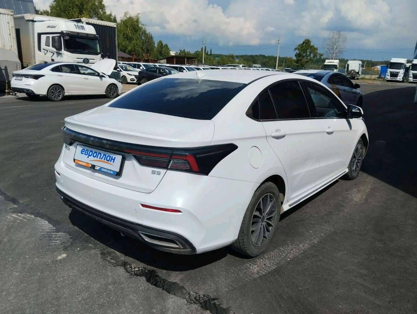 OMODA S5,  198 647 км, 2023 года в лизинг