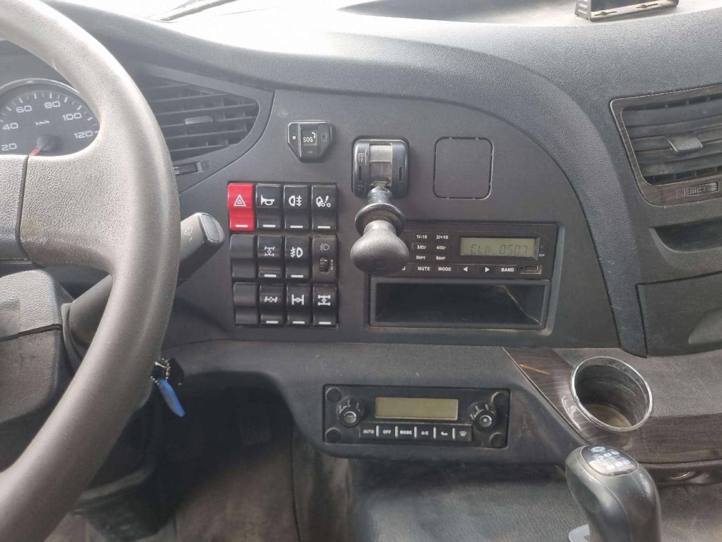 FAW CA3250P66K24L1TE5 6x6,  137 447 км, 2023 года в лизинг