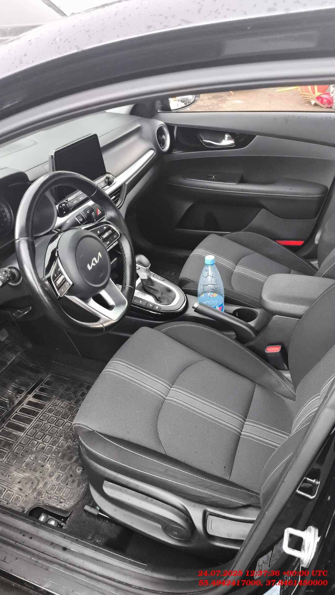 KIA Cerato,  94 087 км, 2022 года в лизинг