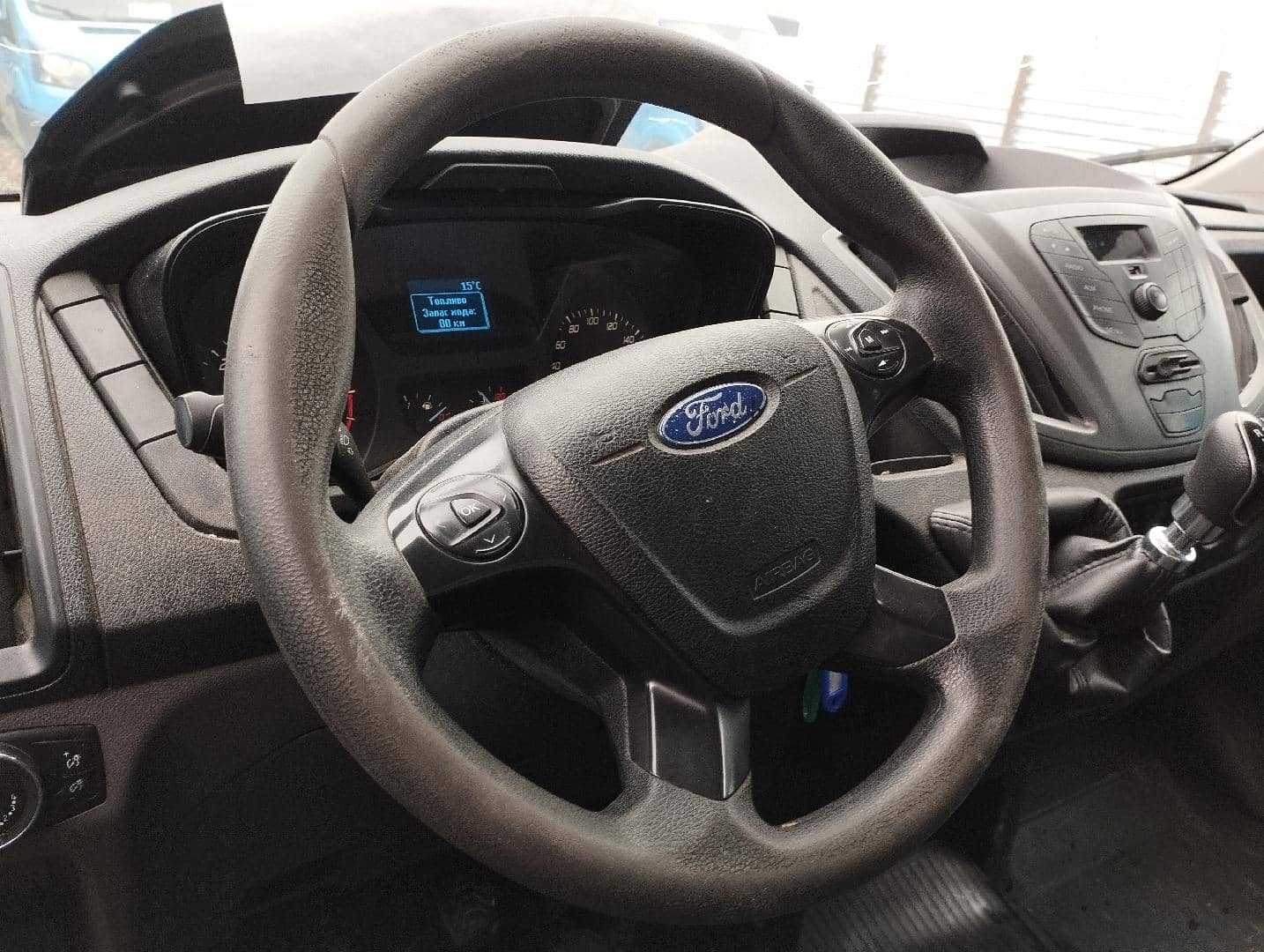 Ford Transit,  174 266 км, 2021 года в лизинг