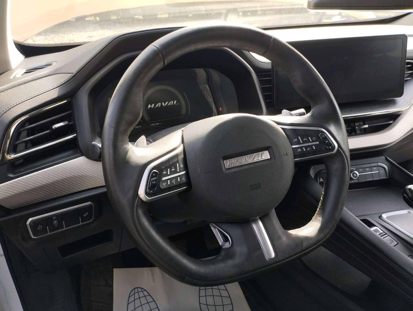 Haval F7,  178 791 км, 2023 года в лизинг