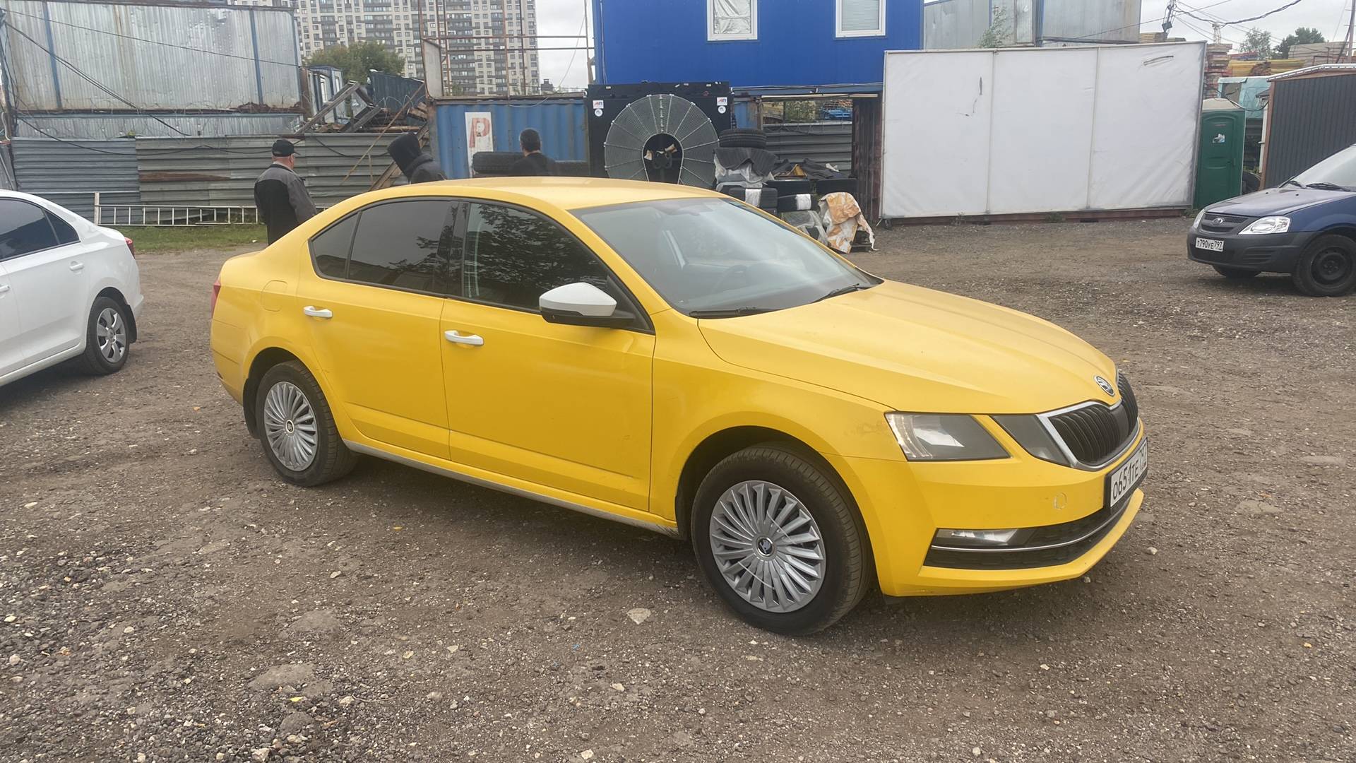 Skoda Octavia