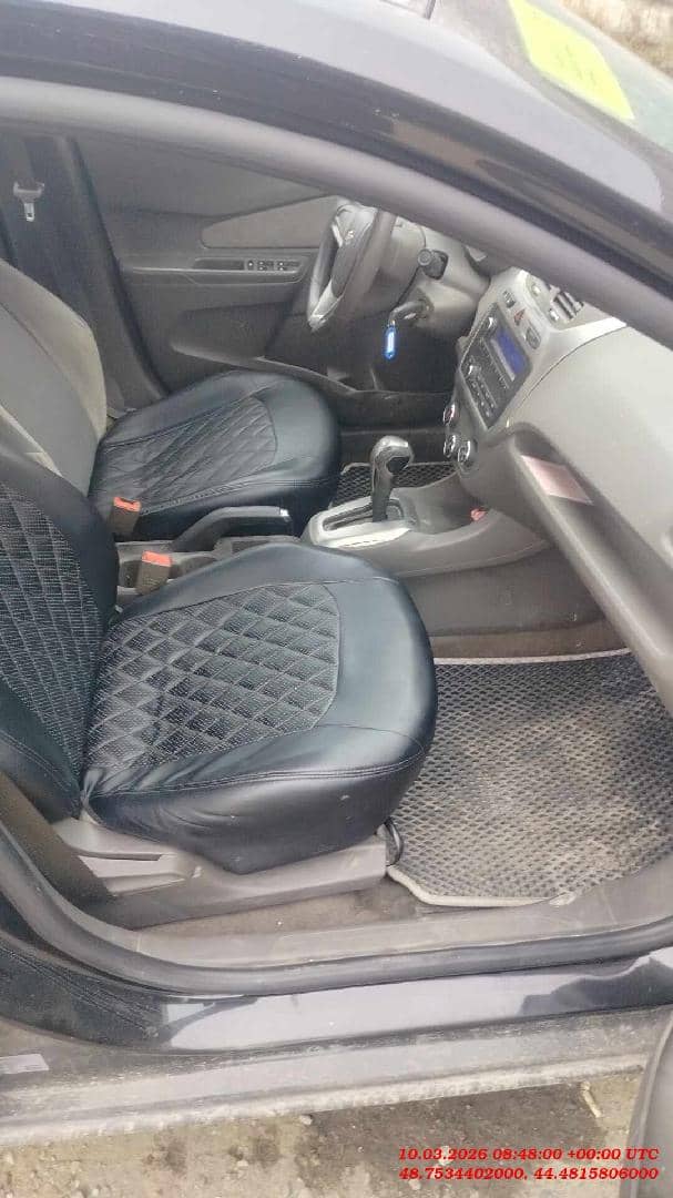 Chevrolet Cobalt,  69 373 км, 2023 года в лизинг