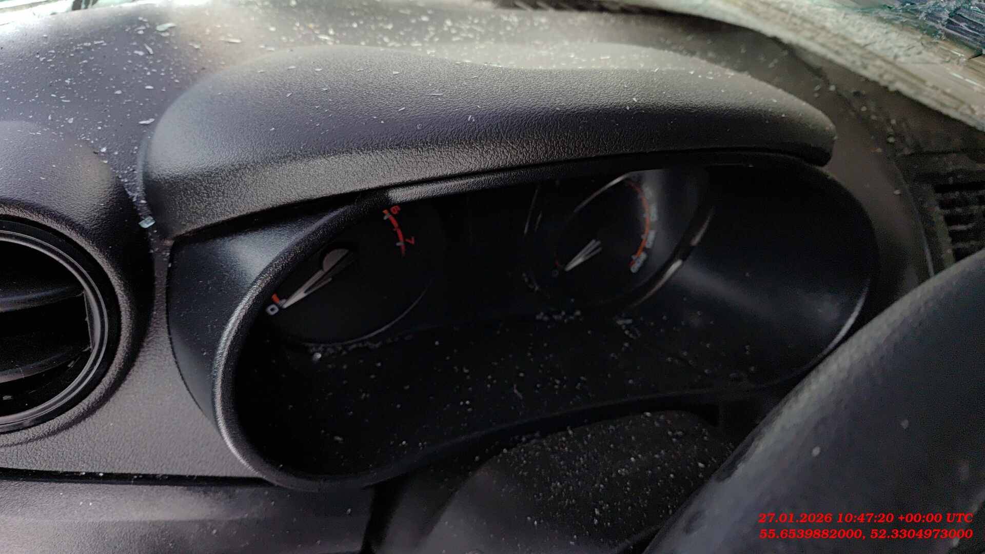 Lada Granta седан,  50 000 км, 2023 года в лизинг