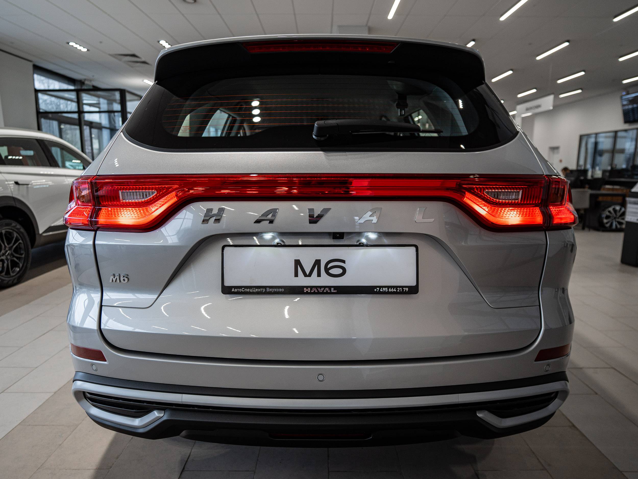 Haval M6 Family FWD MT 143