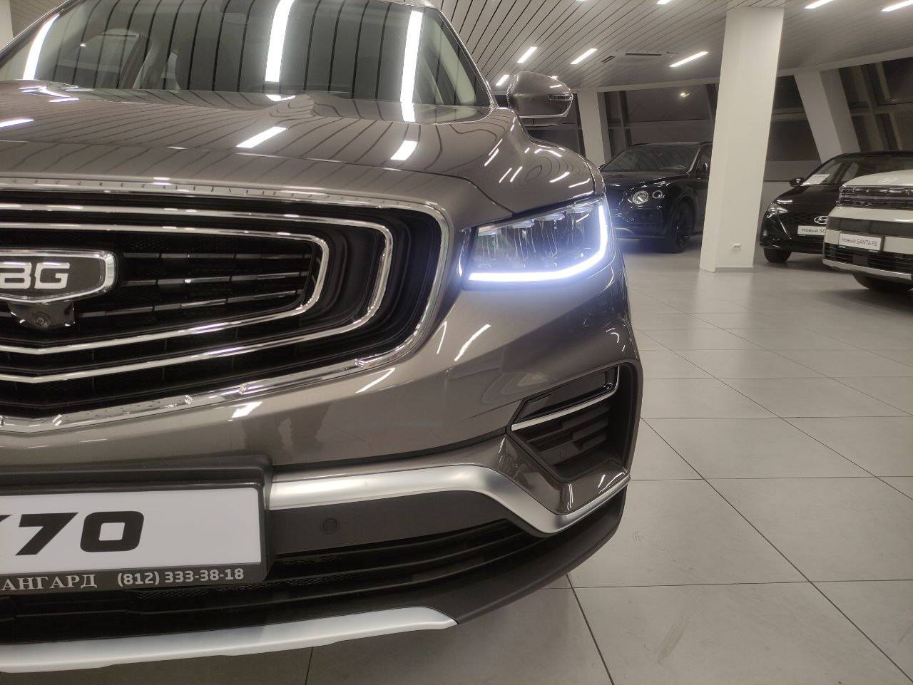 Belgee X70 Style 1.5T 2WD 6AT