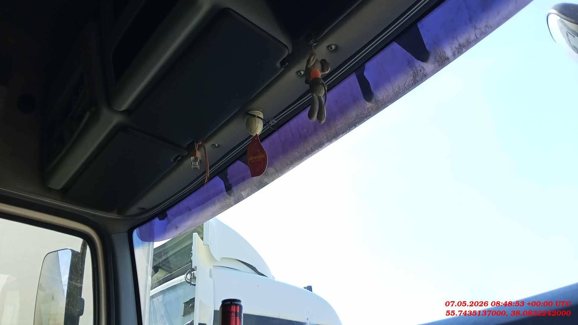 КАМАЗ 5490-S5 (M1840),  369 893 км, 2021 года в лизинг