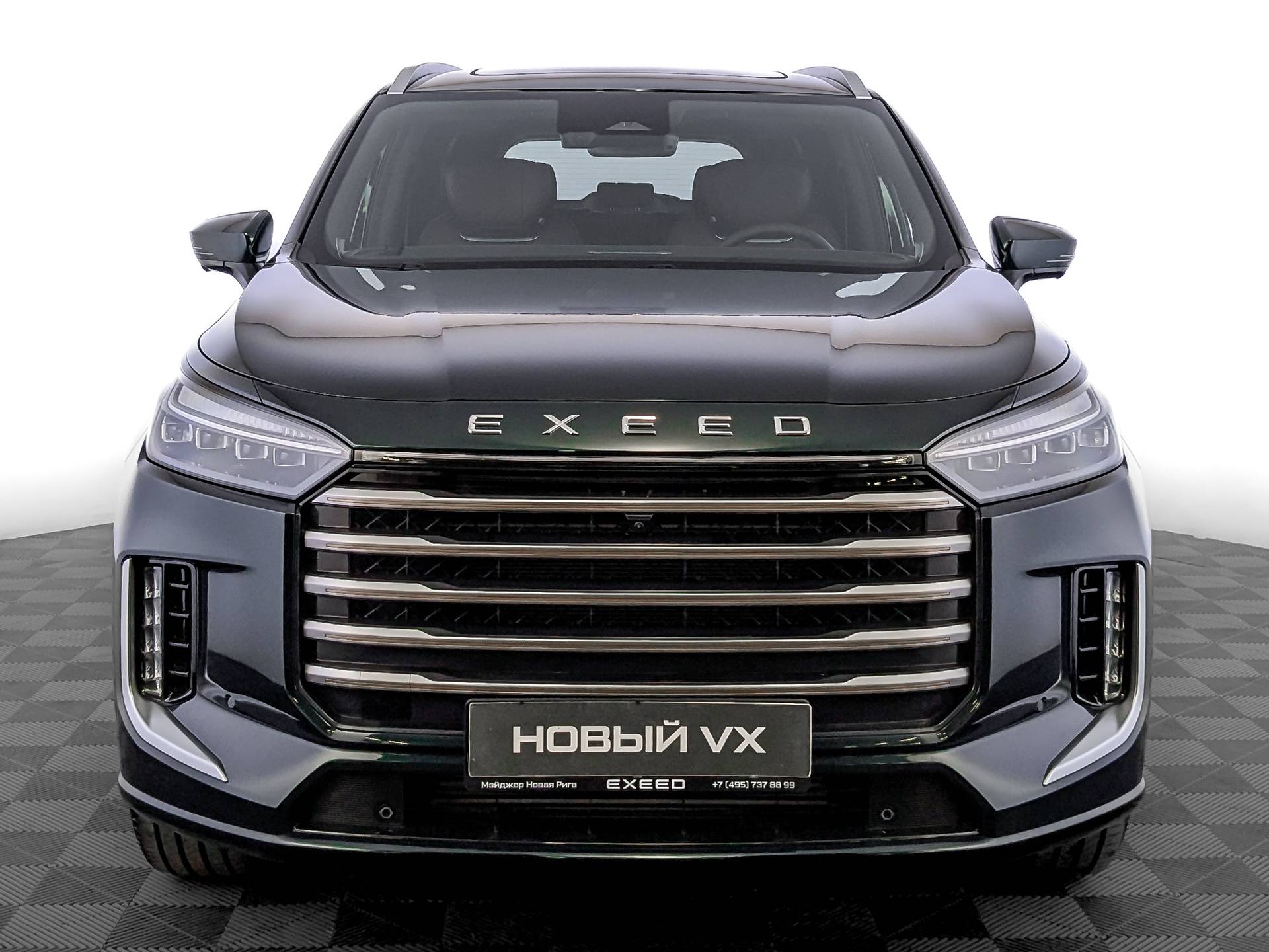 EXEED VX President 7 мест 2.0T 8AT 4WD