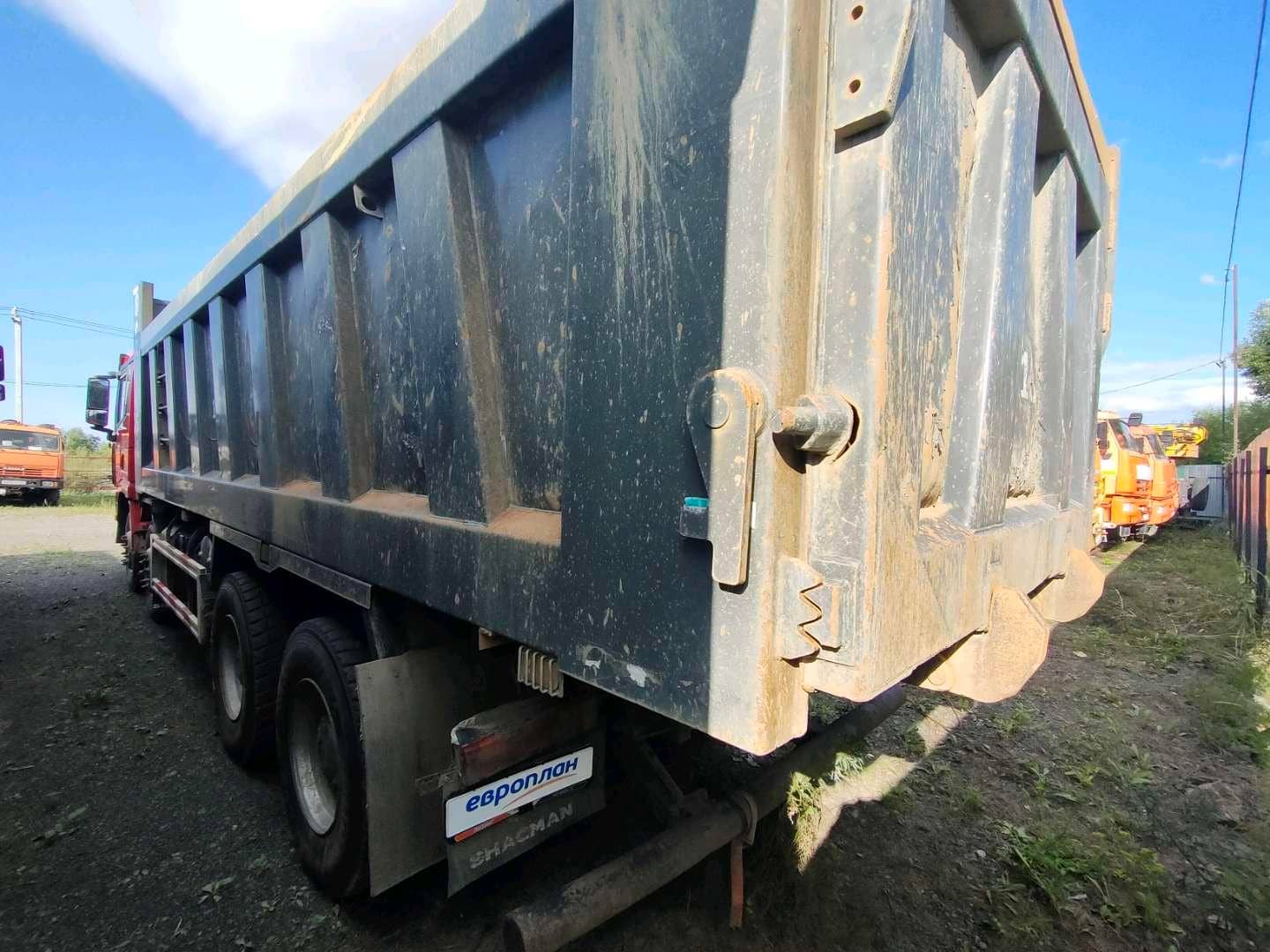 Shacman SX3316DV366,  127 426 км, 2023 года в лизинг