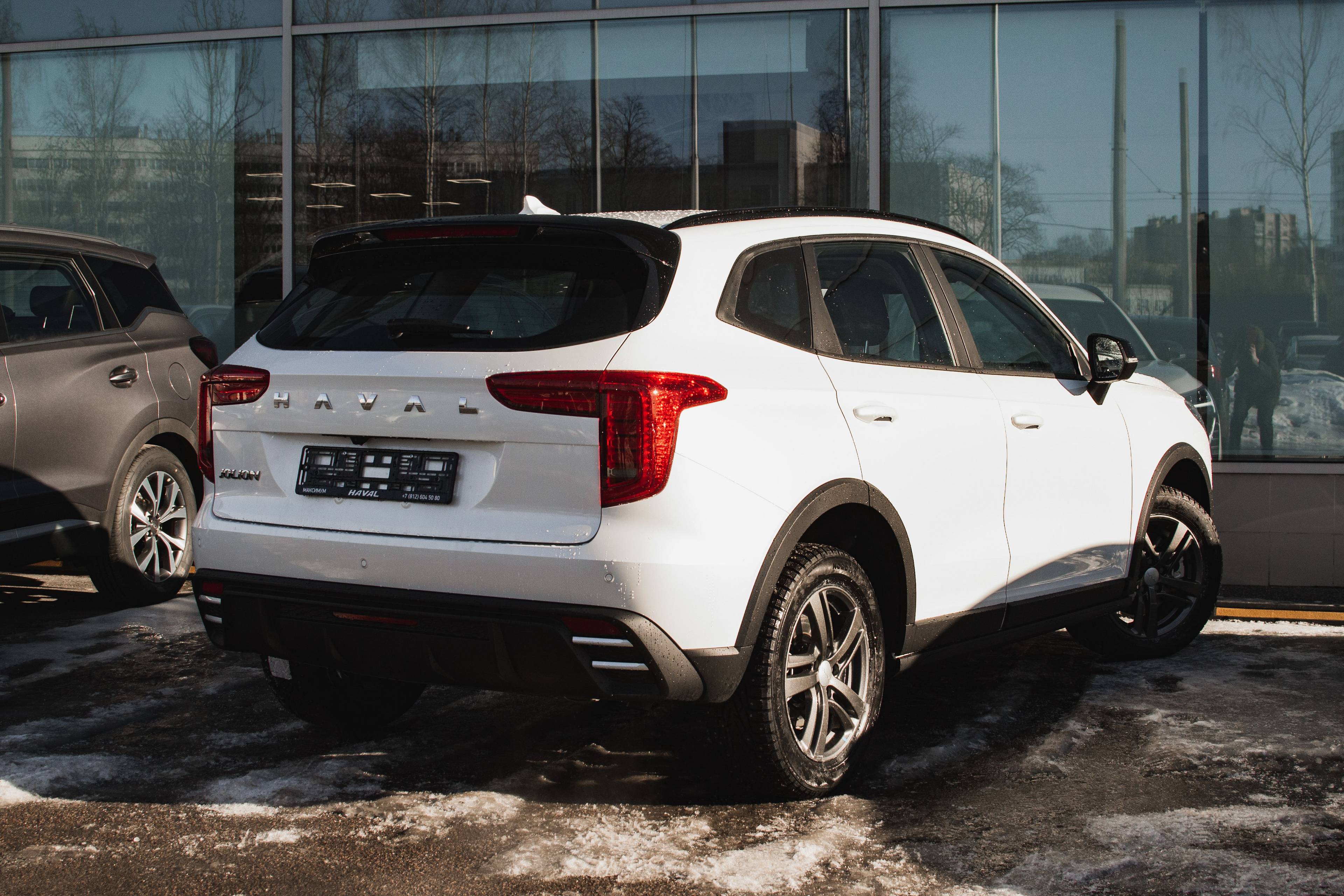 Haval Jolion Elite 1.5 7DCT 2WD