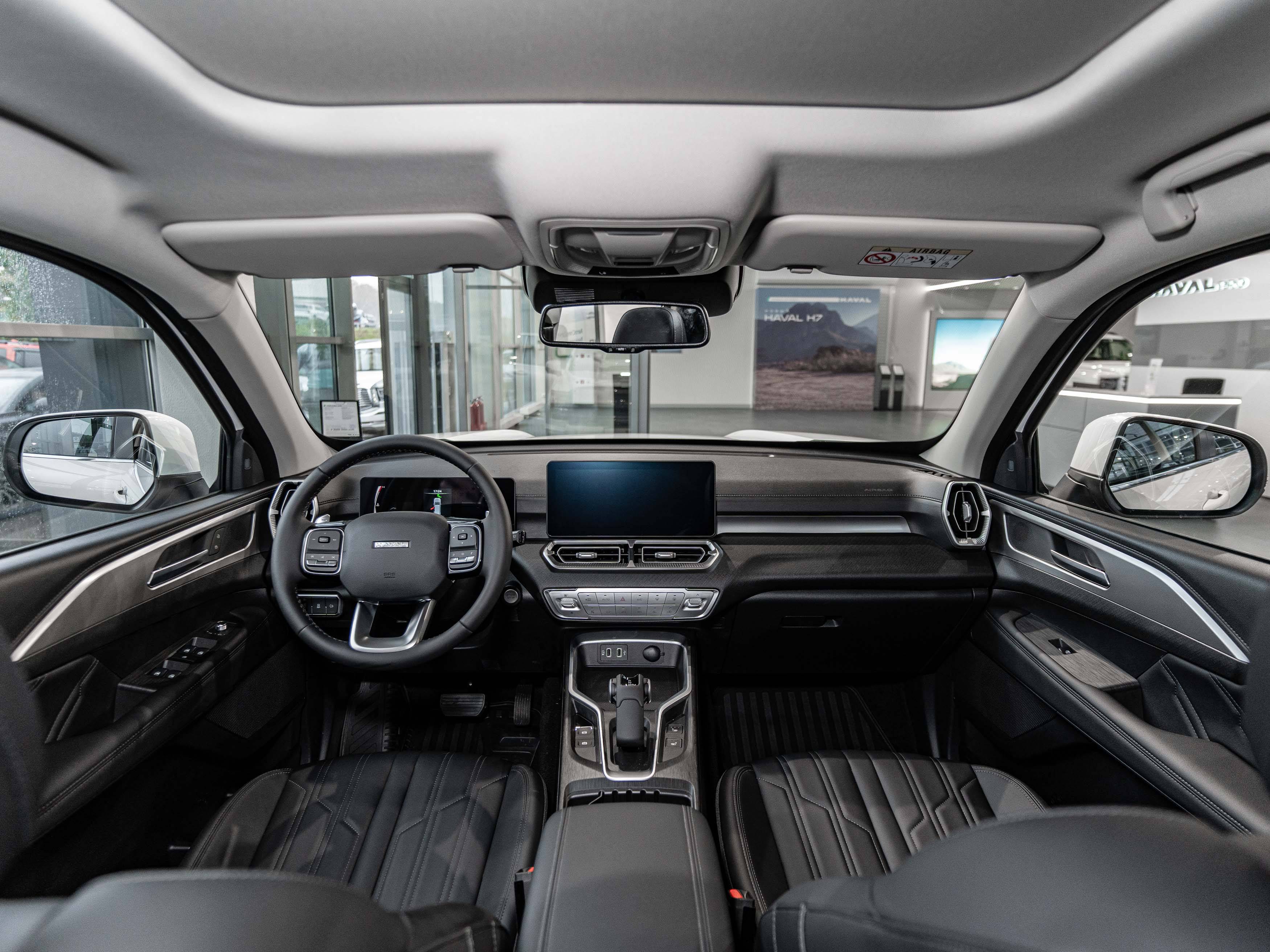 Haval H5 Premium 2.0T 8AT 4WD