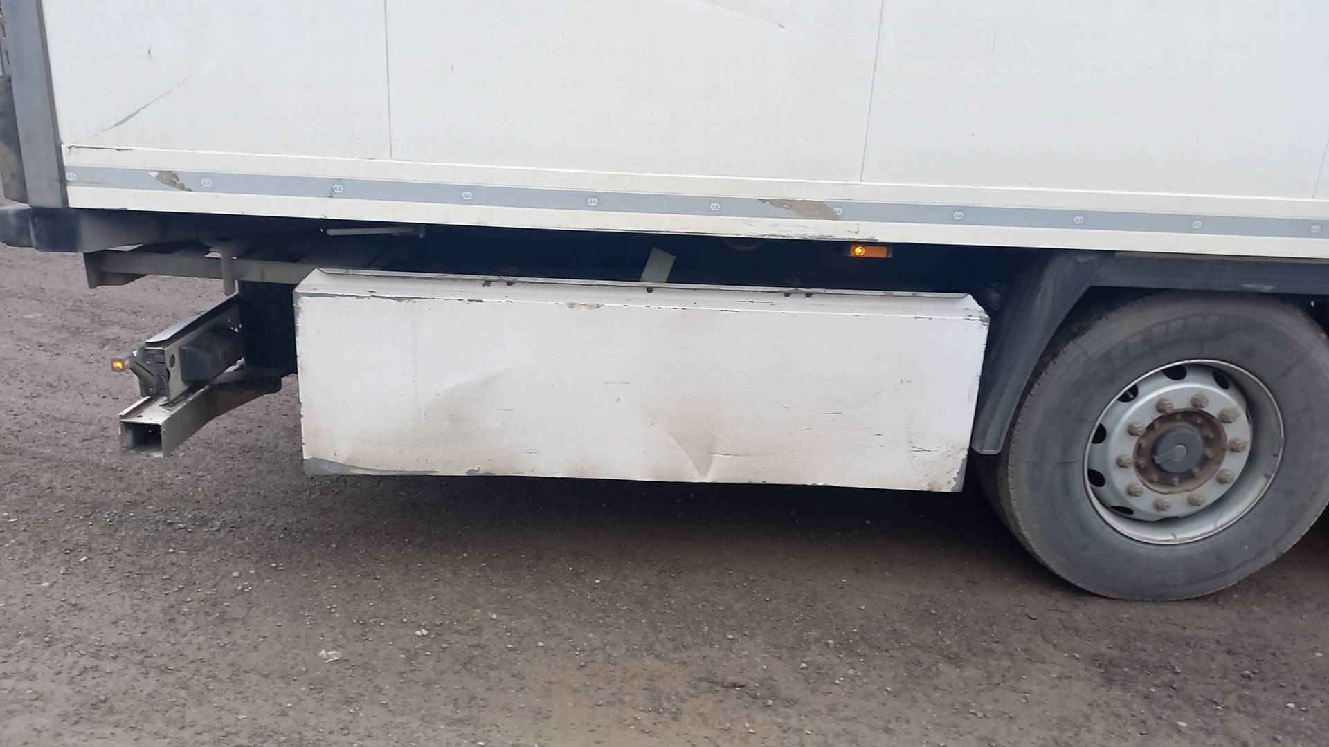 KRONE Рефрижератор SD, 2021 года в лизинг