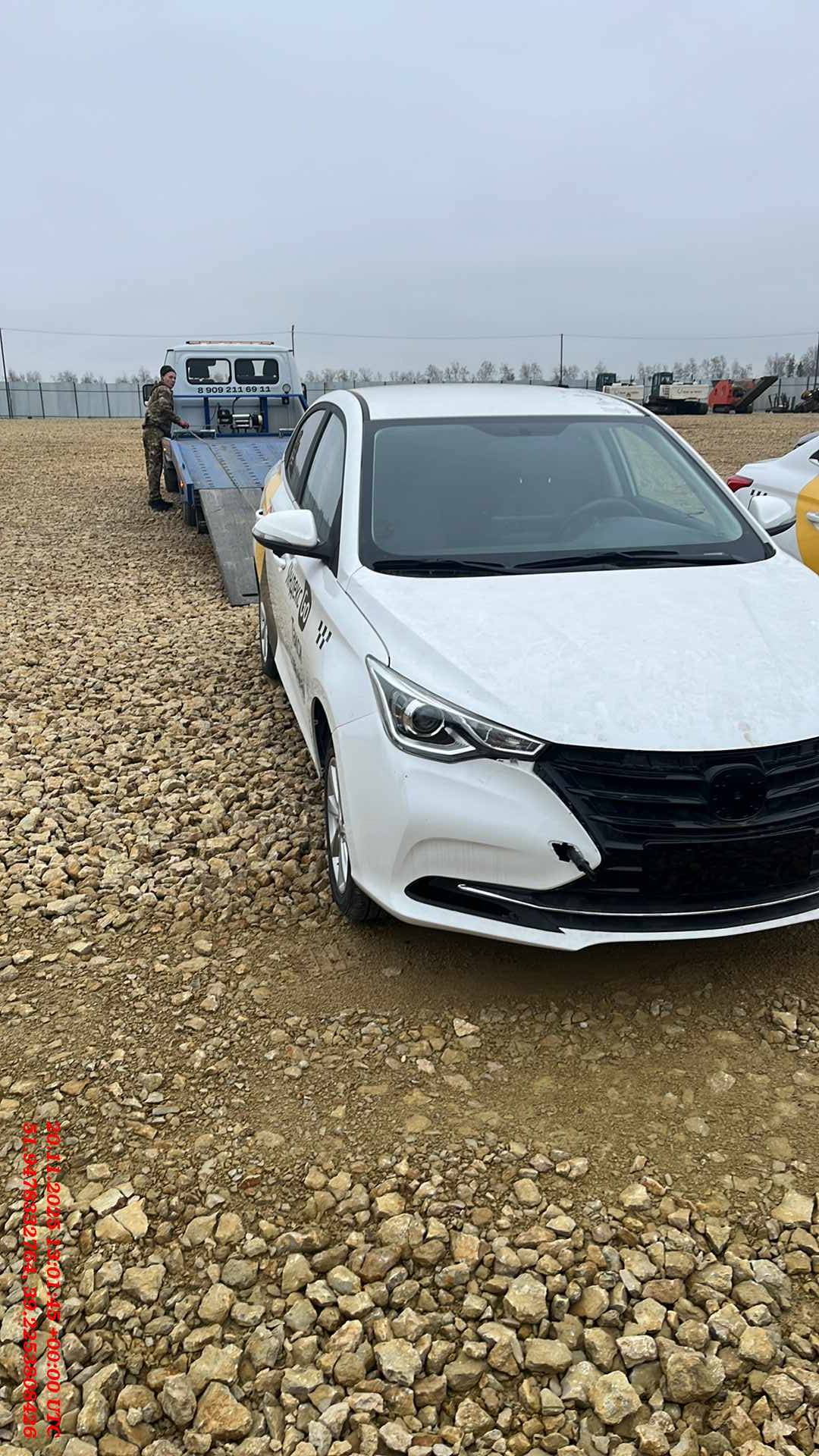 Changan Alsvin,  8 248 км, 2023 года в лизинг