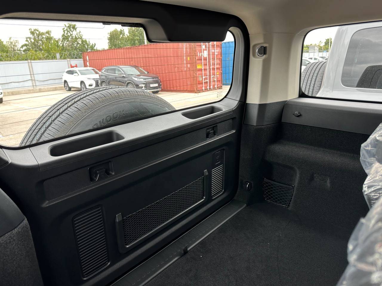 Tank 300 City Premium 2.0 8AT 4WD
