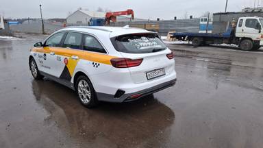 KIA Ceed SW