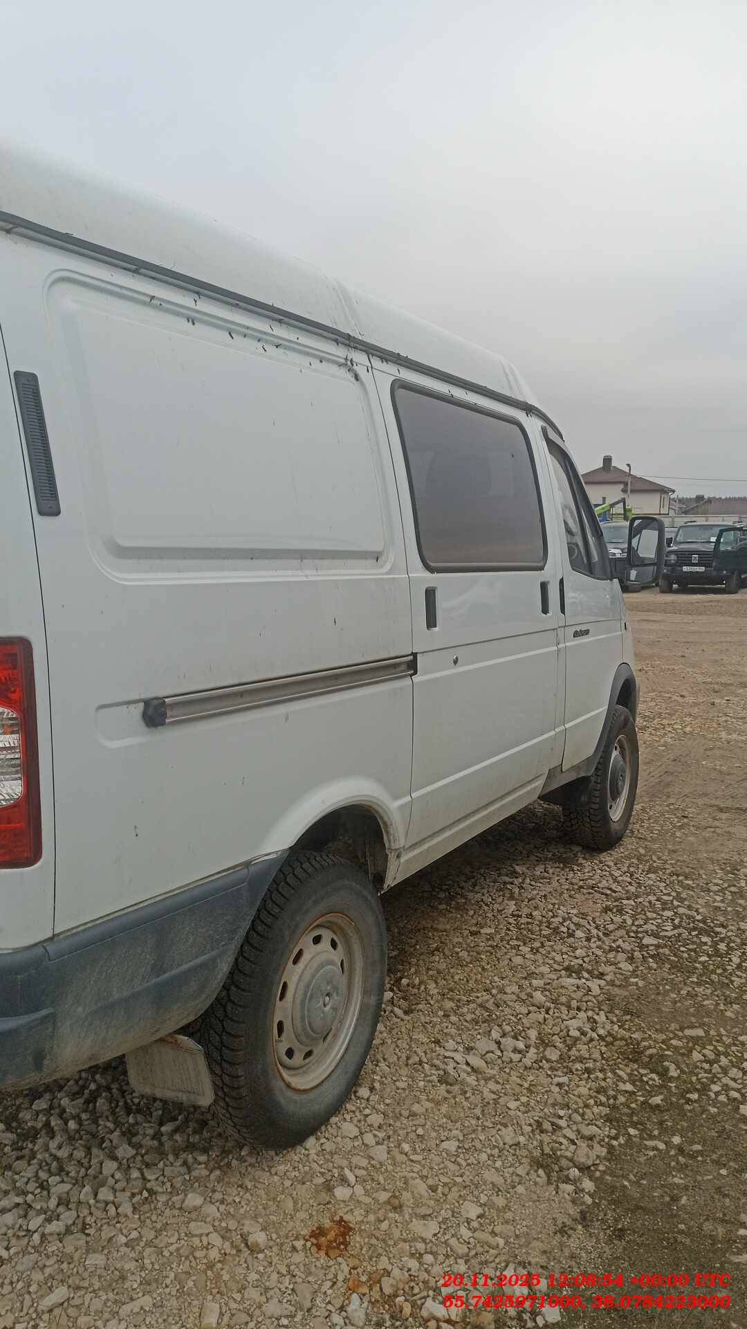 ГАЗ Соболь БИЗНЕС,  60 312 км, 2022 года в лизинг