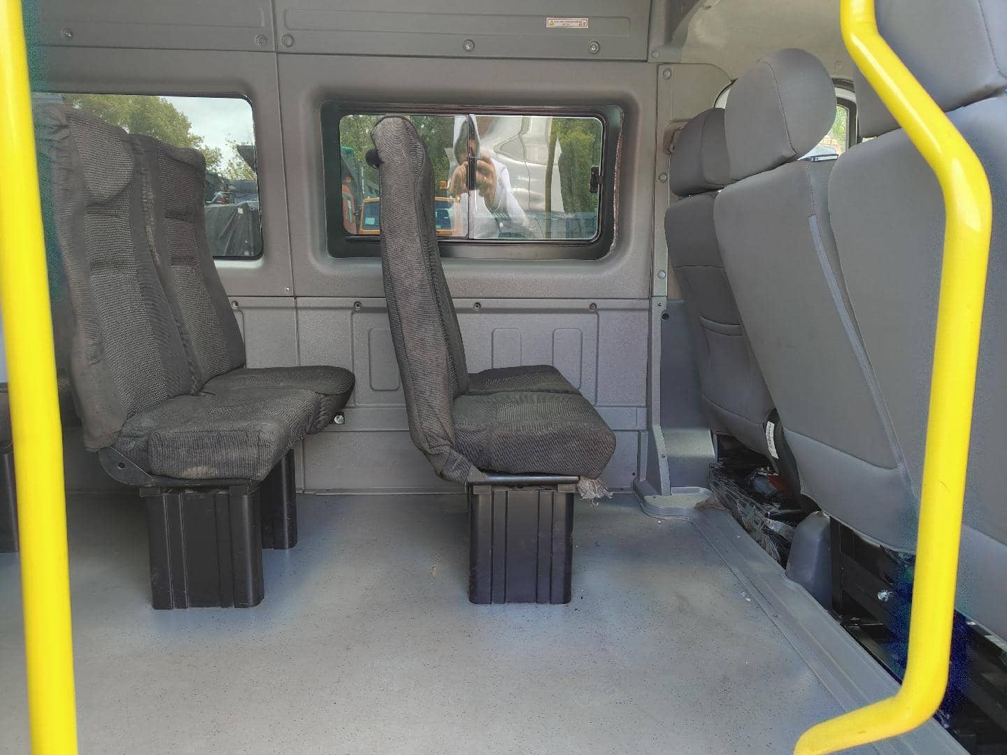 Sollers Atlant BUS M2 15+1,  124 901 км, 2024 года в лизинг