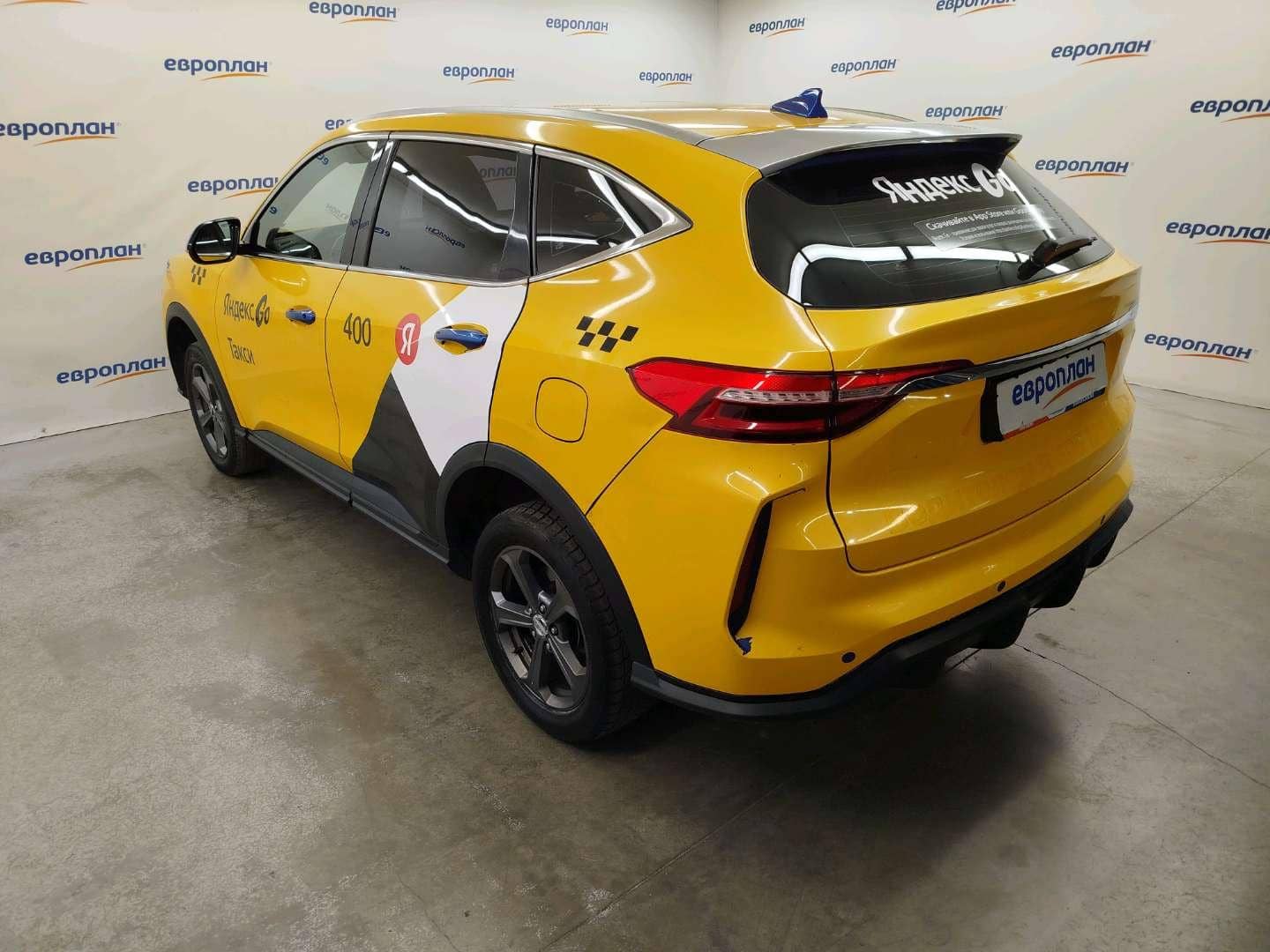 Haval F7,  212 095 км, 2024 года в лизинг