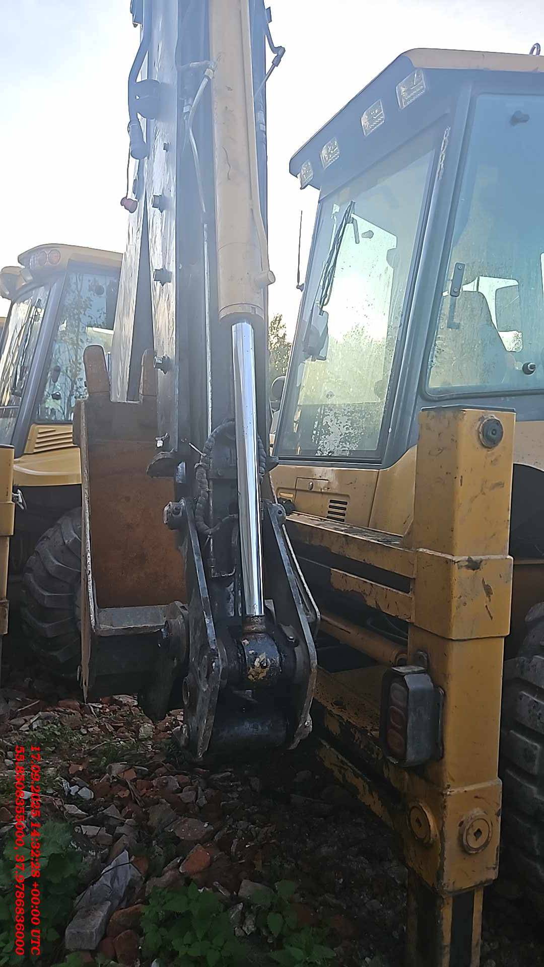 Kyloton В-3, 2023 года в лизинг