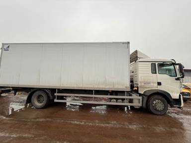 HOWO ZZ1186N621GE1