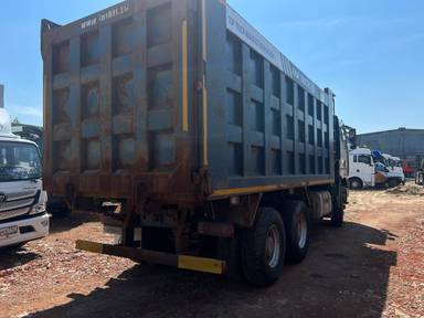 FAW CA3250P66K24T1E5 6х4
