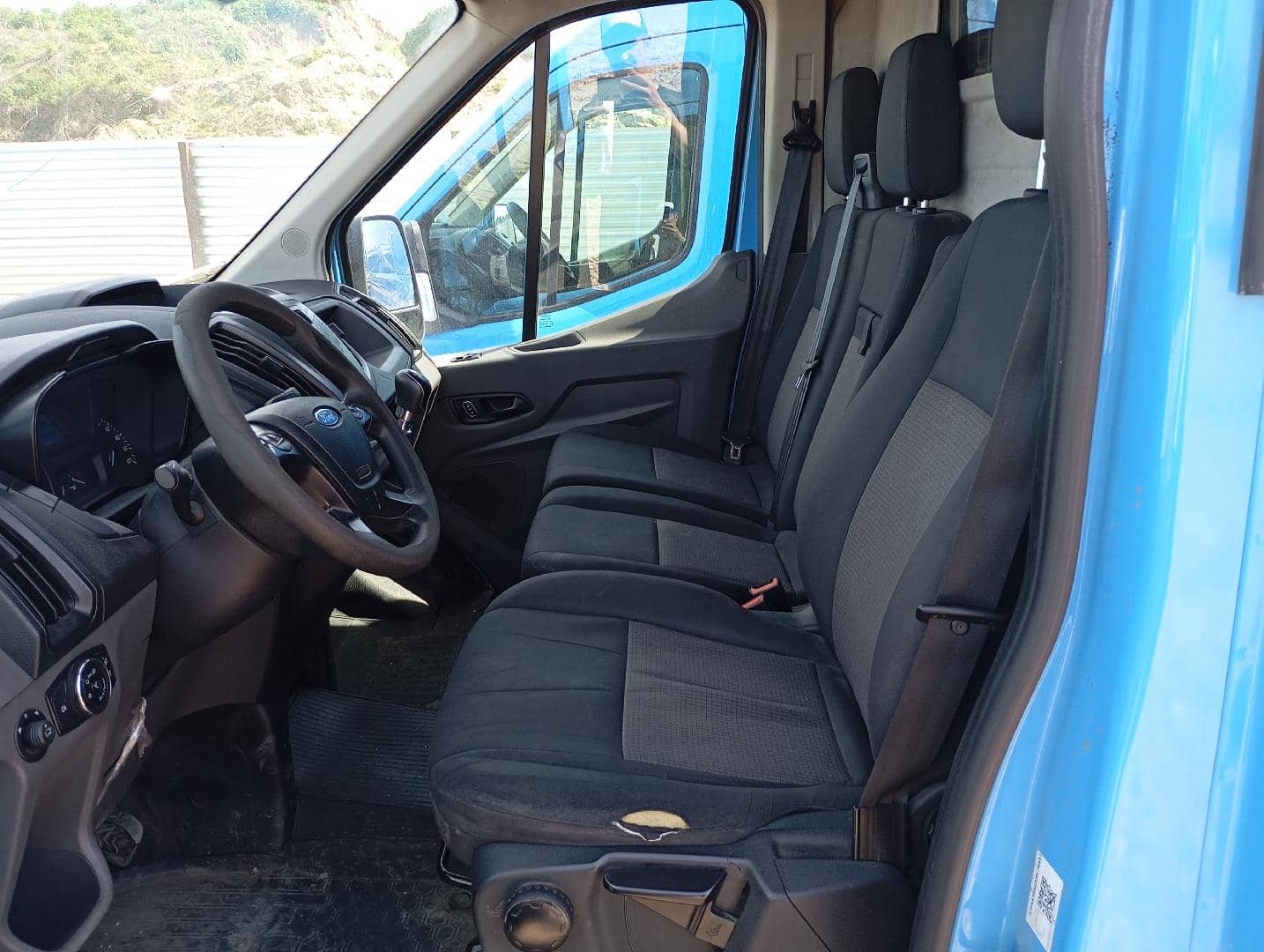 Ford Transit,  165 548 км, 2021 года в лизинг
