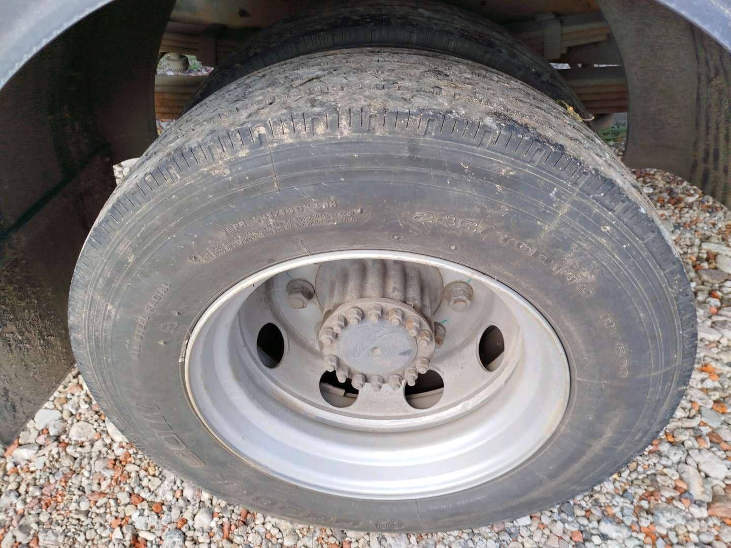 JAC N 120,  36 433 км, 2024 года в лизинг