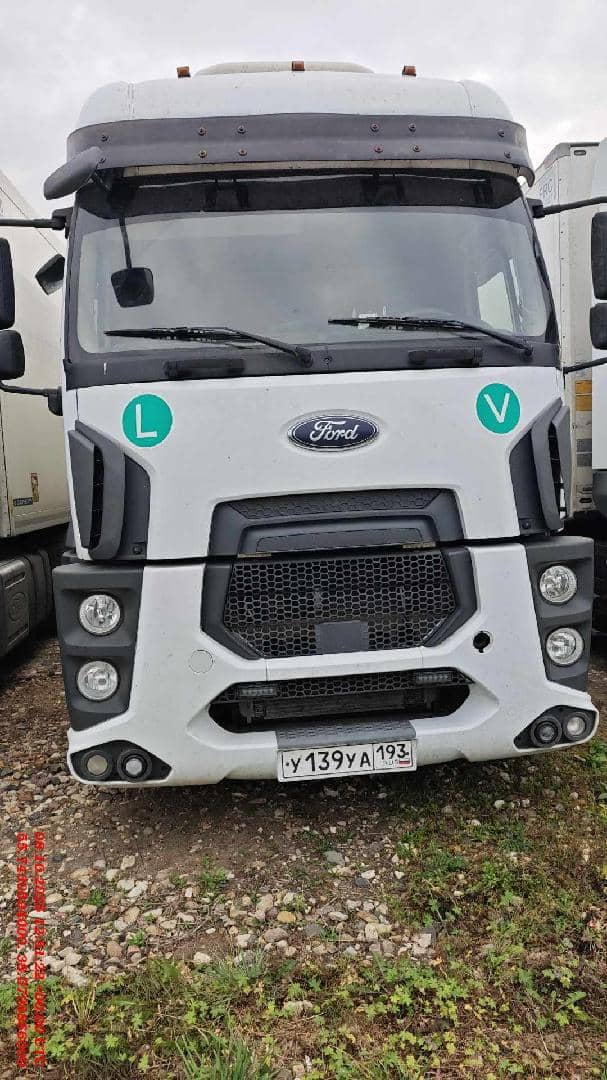 Ford CARGO 1848Т 4x2,  838 302 км, 2018 года в лизинг