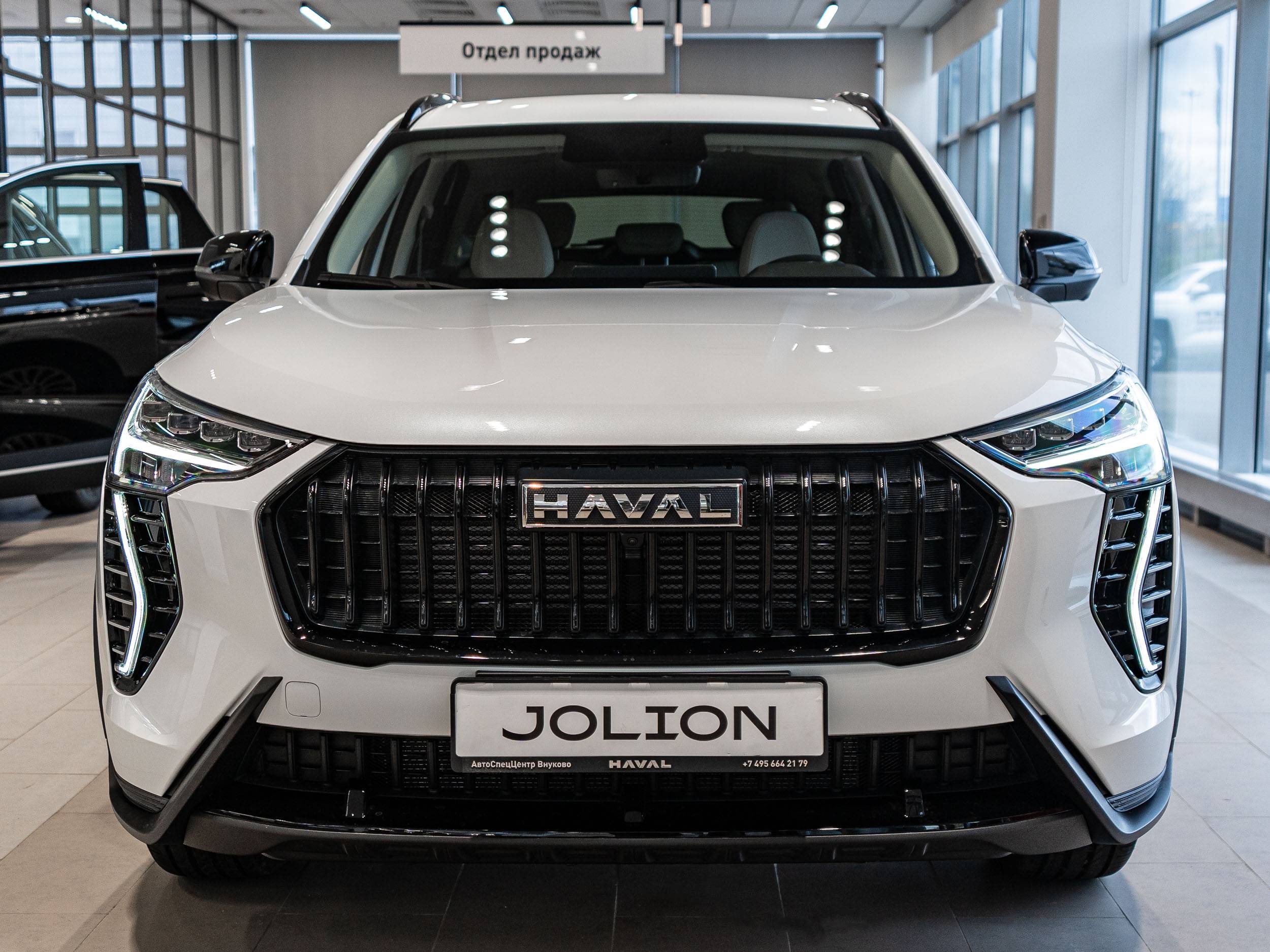 Haval Jolion Tech plus 1.5 7DCT 4WD