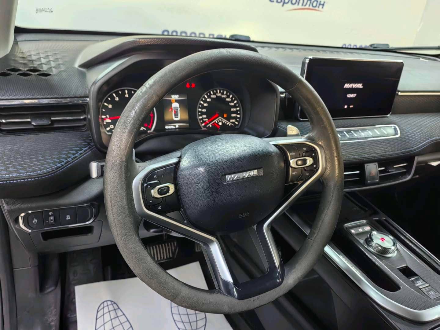 Haval Jolion,  404 083 км, 2022 года в лизинг