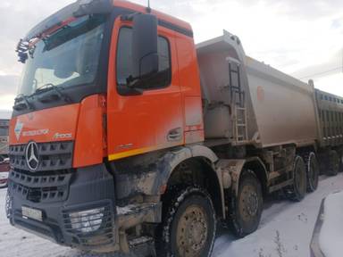 Mercedes-Benz Arocs 4145 K 