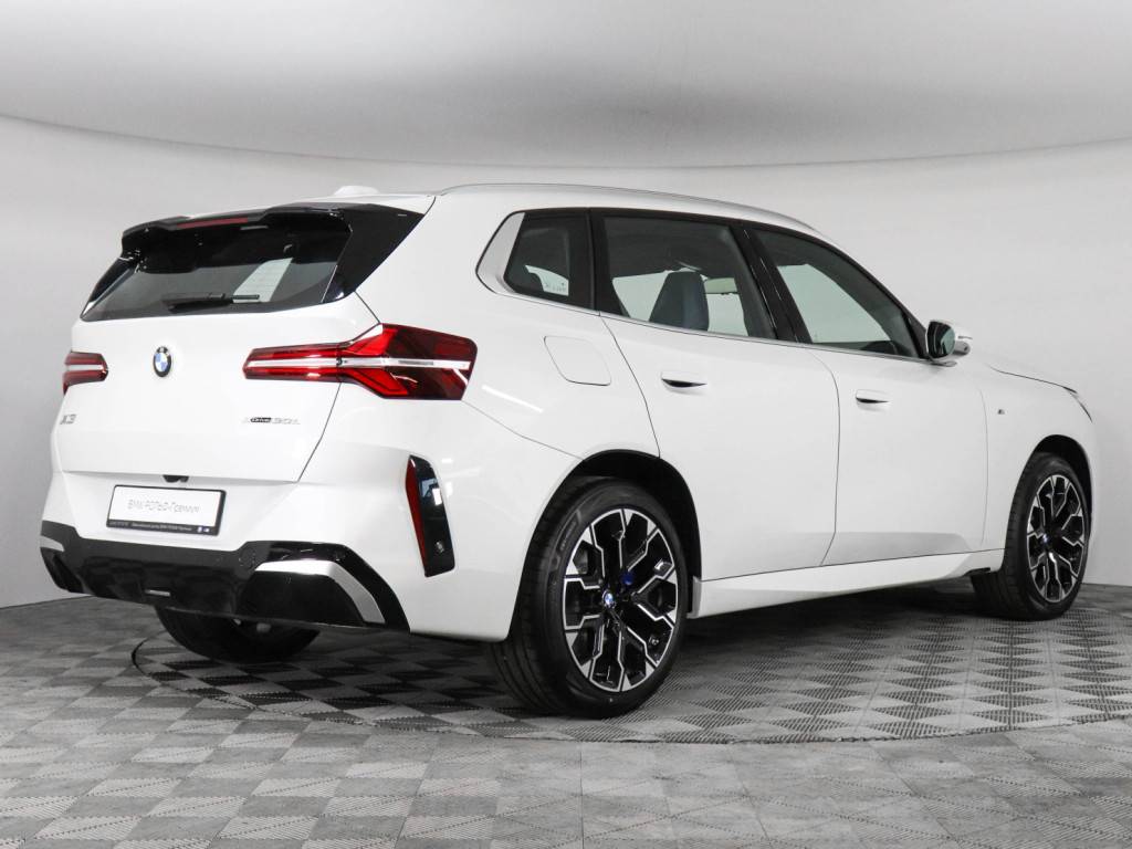 BMW X3 xDrive30L AT Leading M Sport