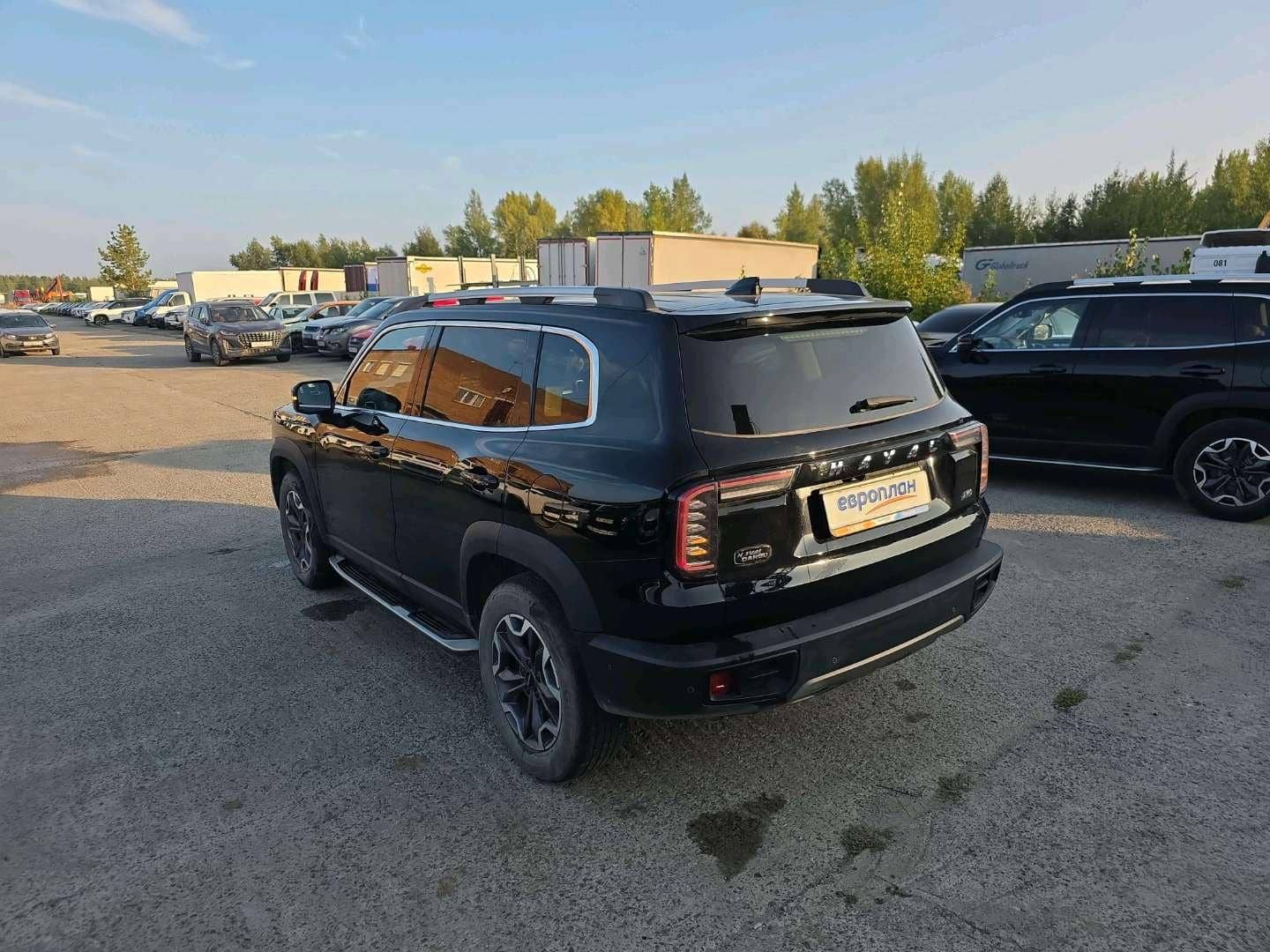Haval Dargo,  108 625 км, 2023 года в лизинг