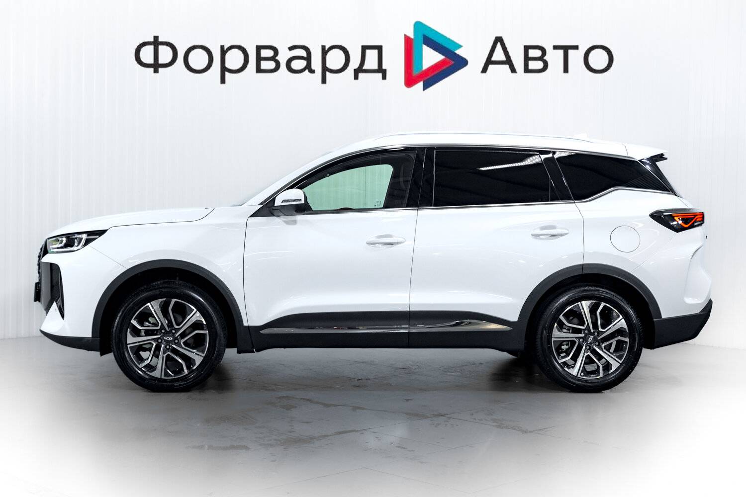 Chery Tiggo 7L Ultra 1.6T 150 DCT 2WD