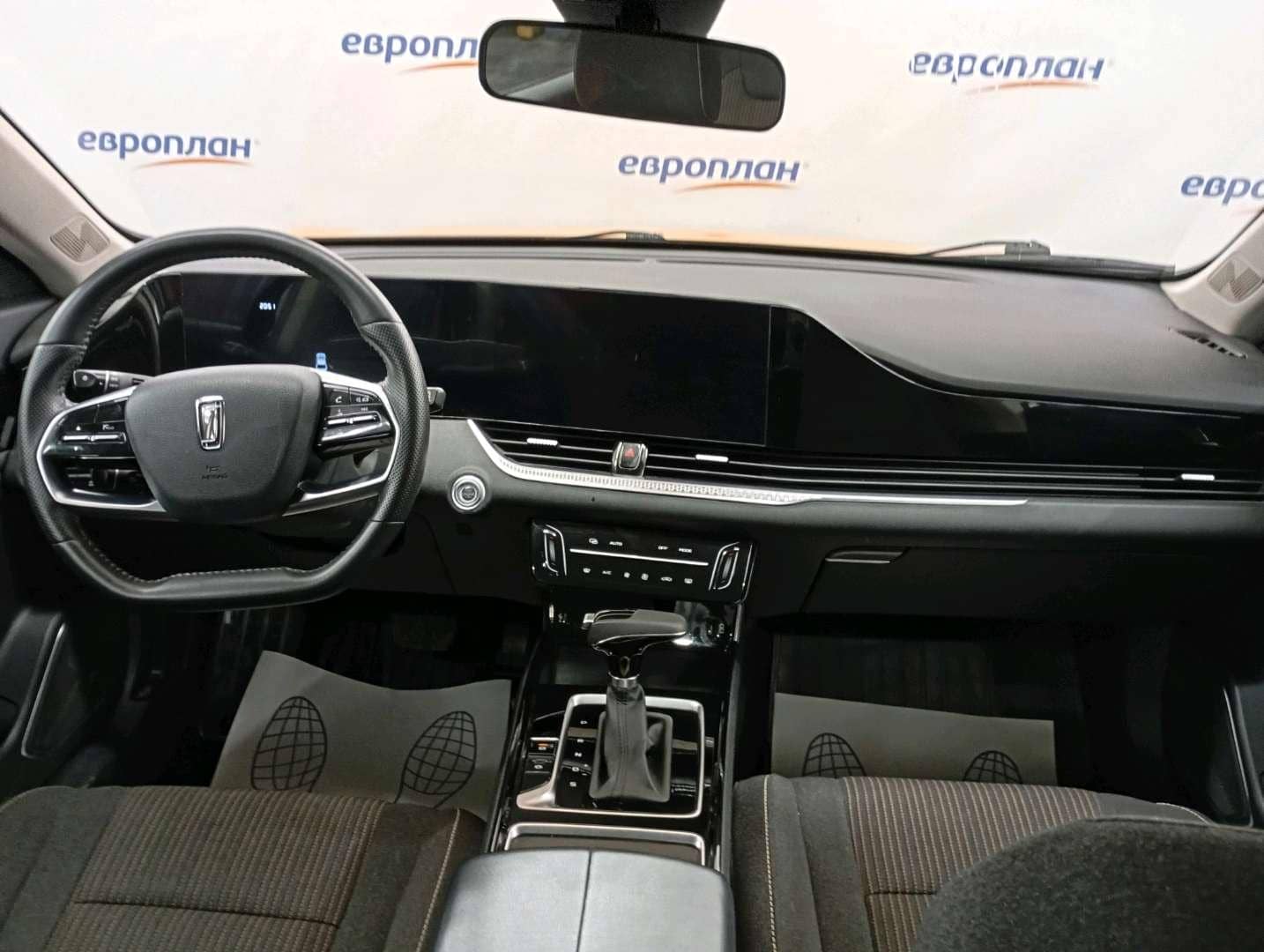 FAW Bestune B70,  114 050 км, 2023 года в лизинг