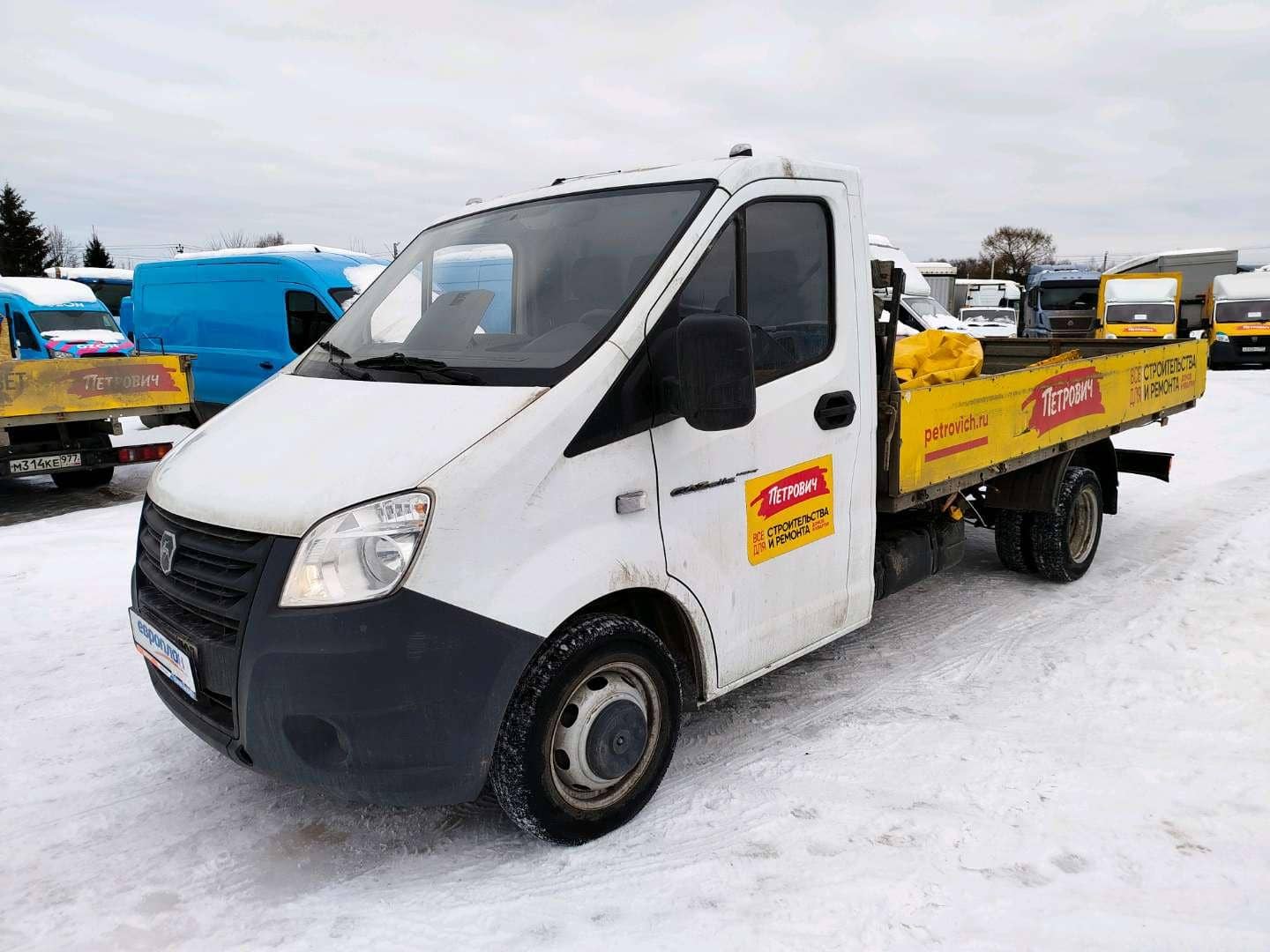 ГАЗ ГАЗель NEXT