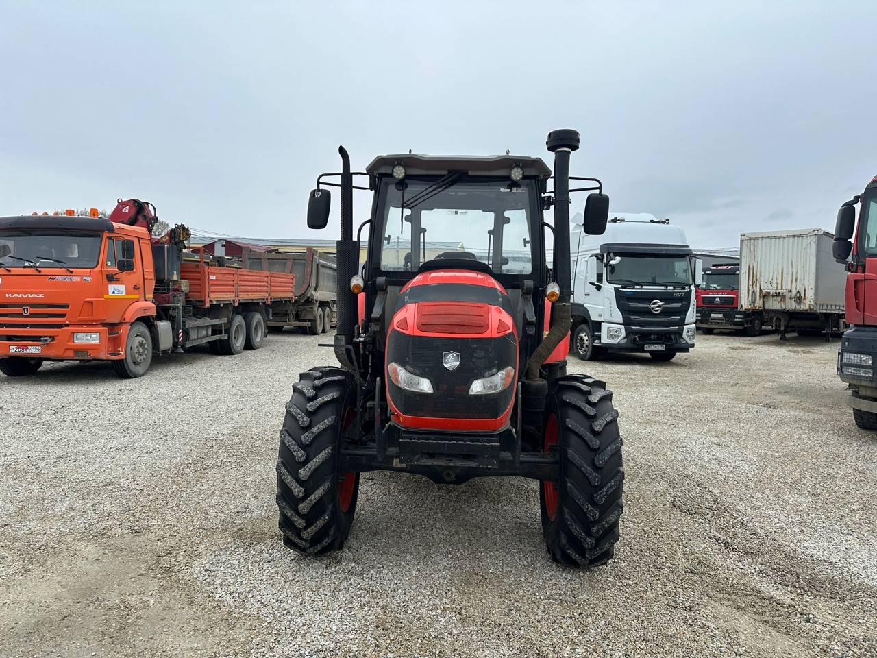 Farmer FL904, 2023 года в лизинг