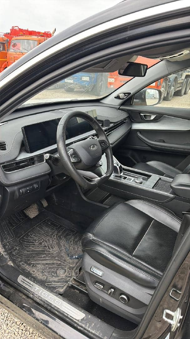 Chery Tiggo 7 PRO MAX,  155 671 км, 2023 года в лизинг