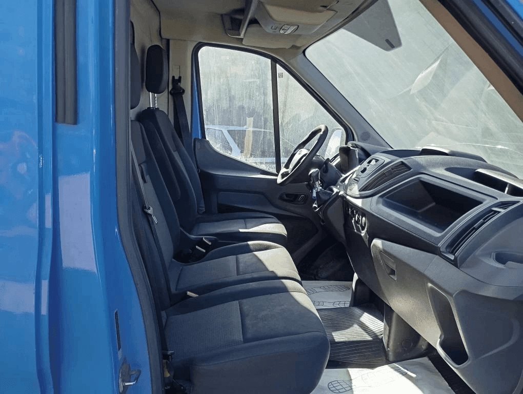 Ford Transit,  98 431 км, 2021 года в лизинг