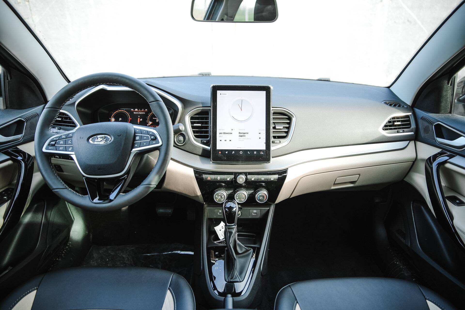 Lada Vesta седан Techno 24 1.8 122hp AT